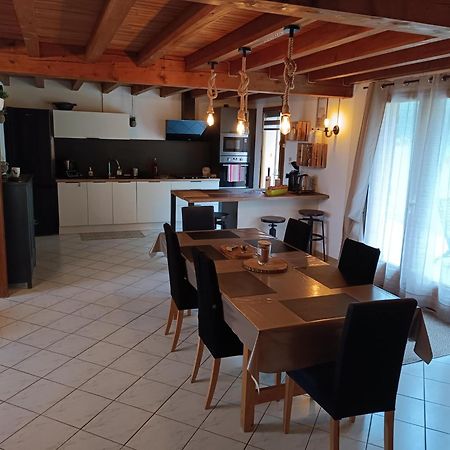 Le Chalet Bun Eksteriør bilde