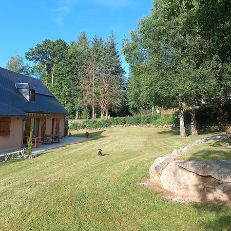 Le Chalet Bun Eksteriør bilde