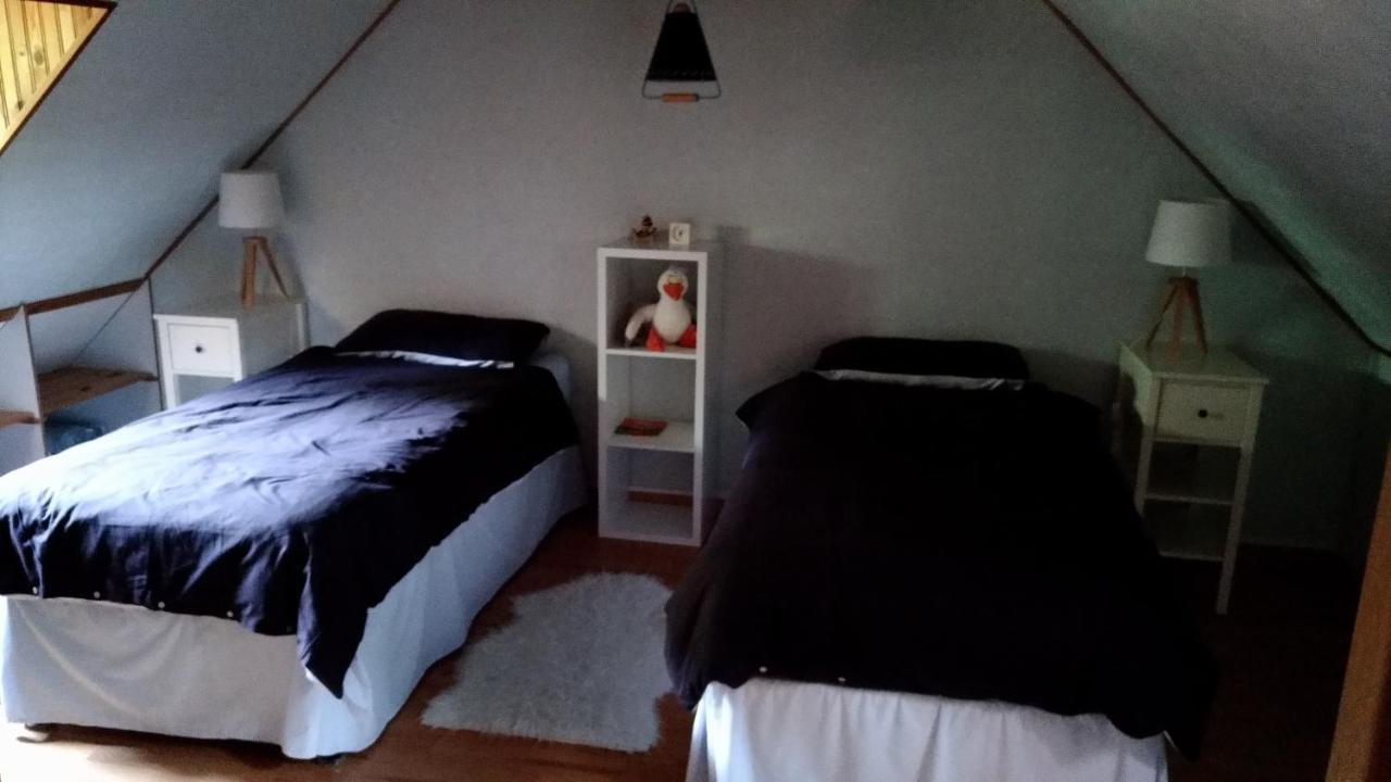 Le Chalet Bun Eksteriør bilde