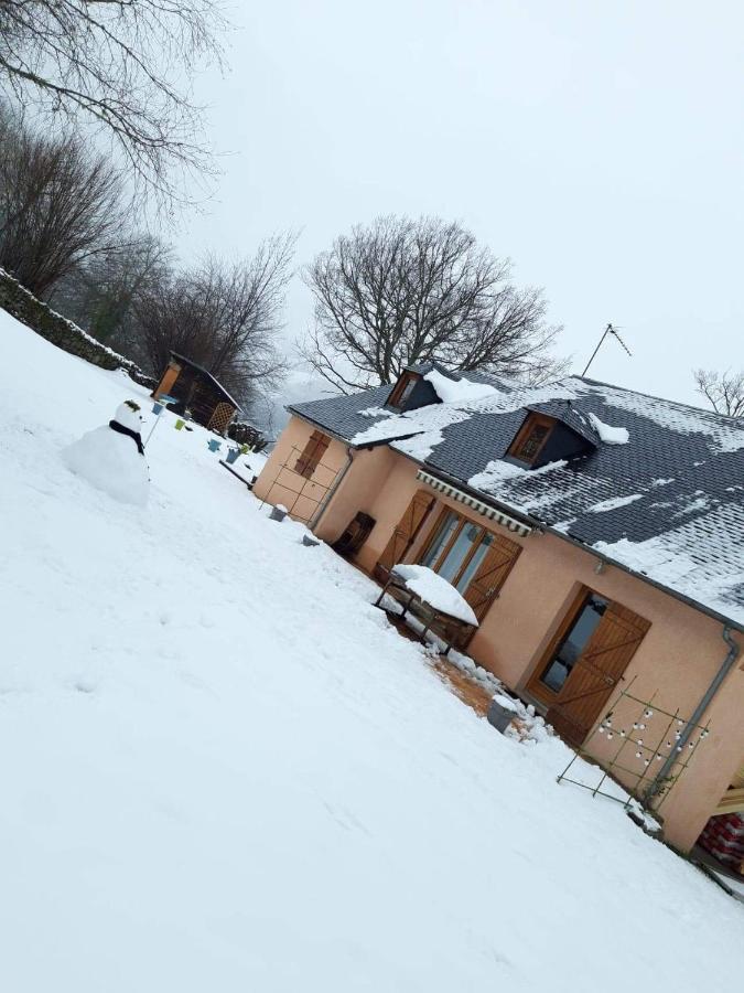 Le Chalet Bun Eksteriør bilde