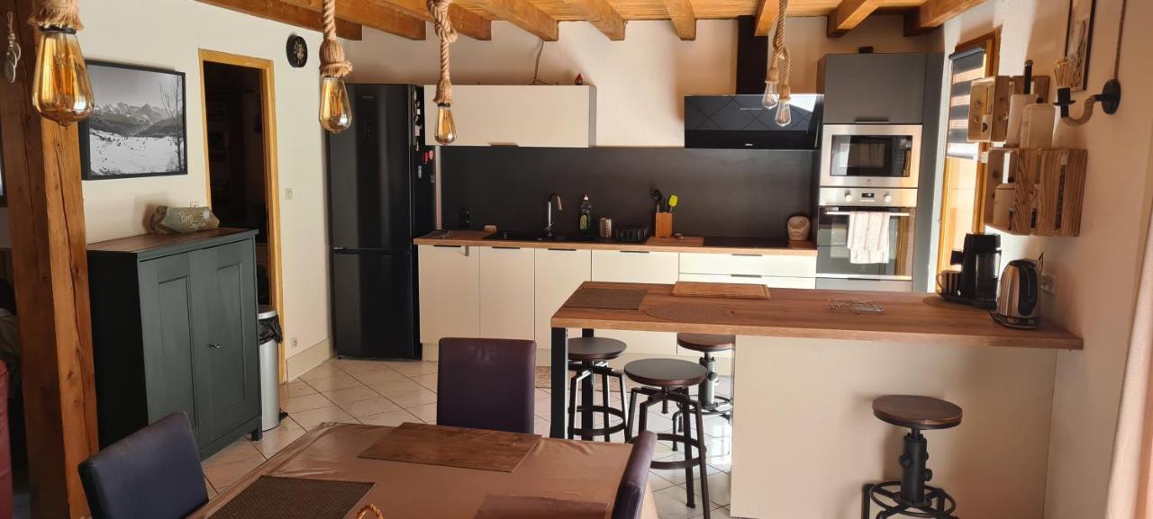 Le Chalet Bun Eksteriør bilde