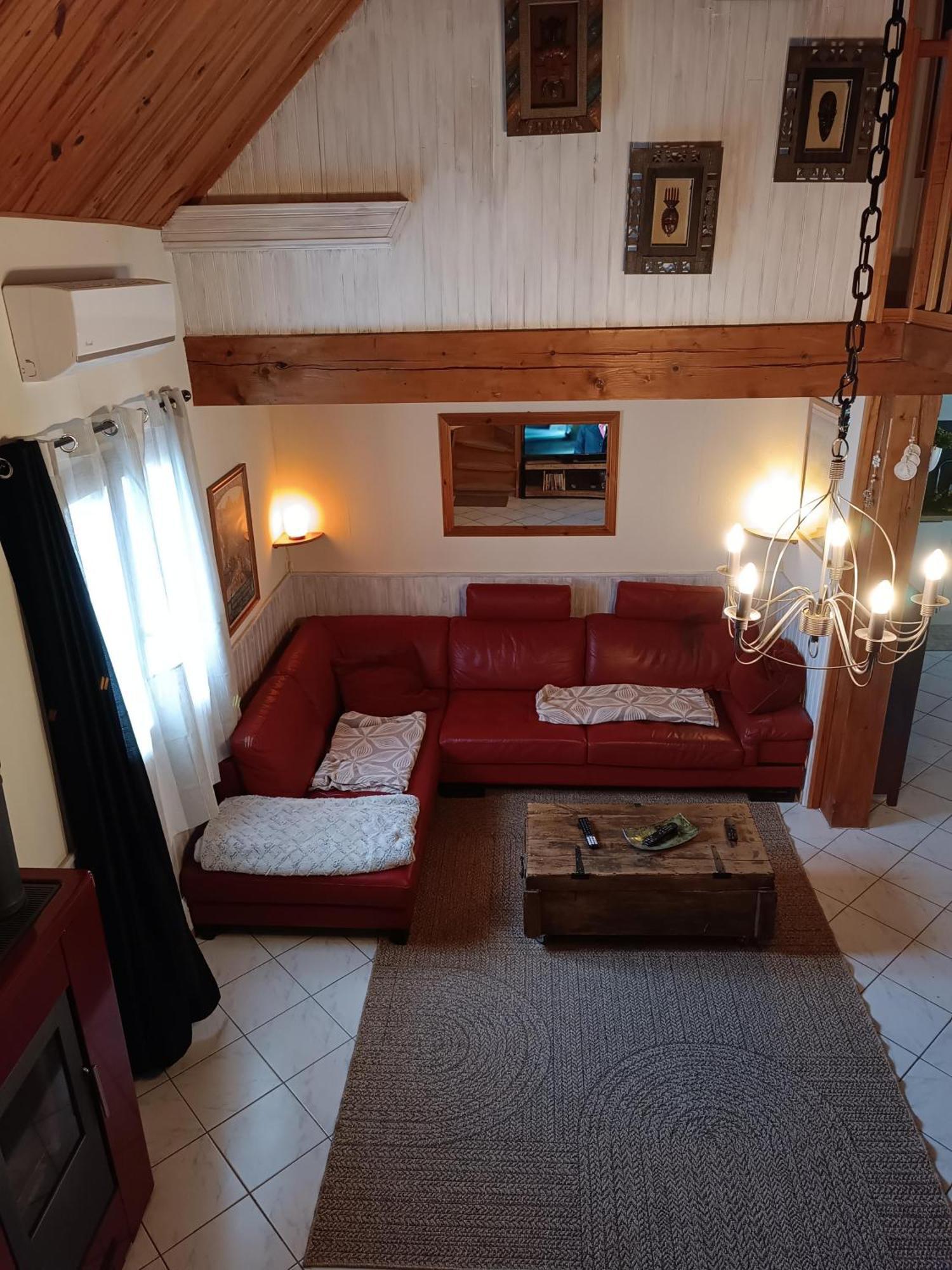 Le Chalet Bun Eksteriør bilde