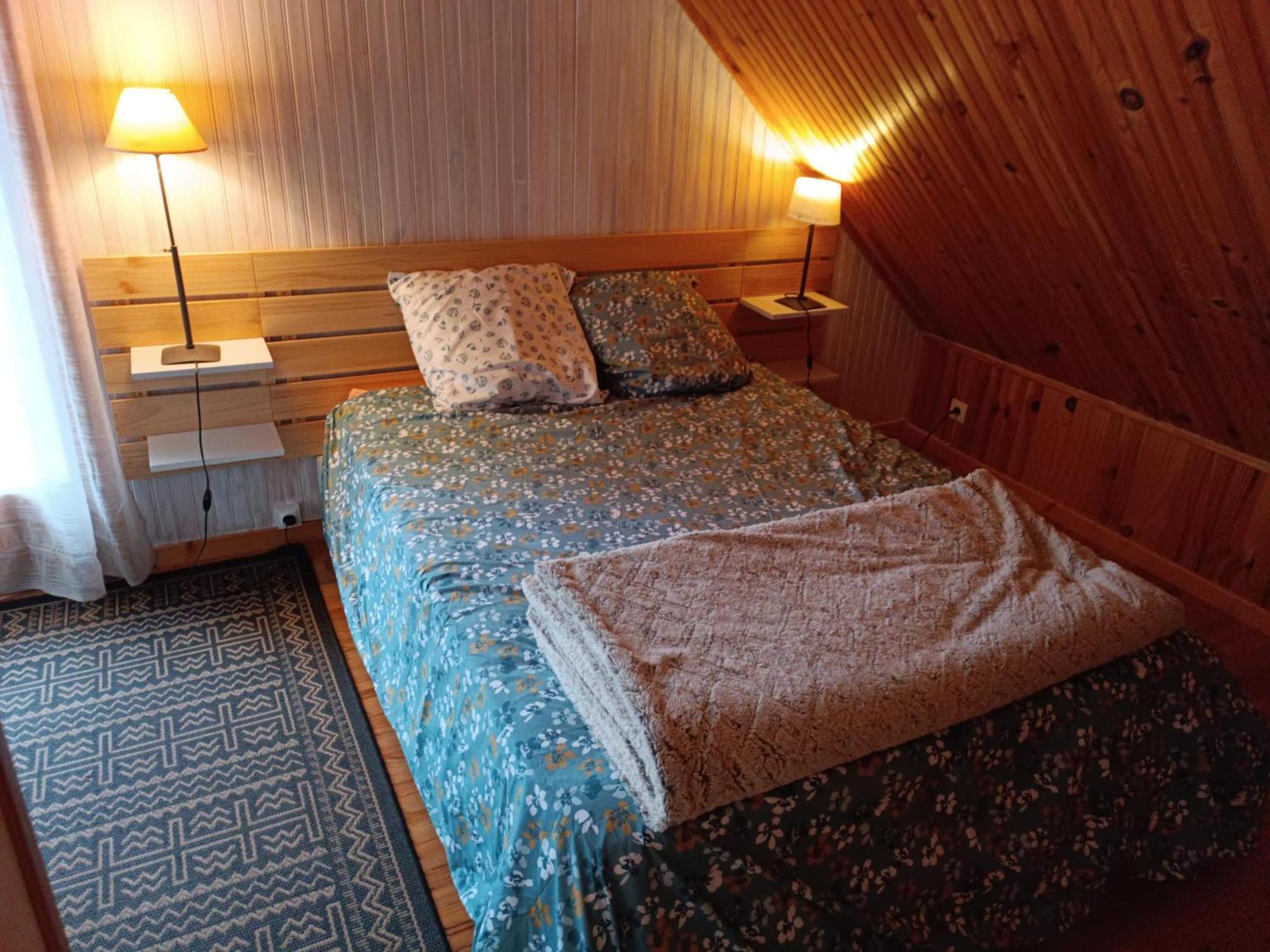 Le Chalet Bun Eksteriør bilde