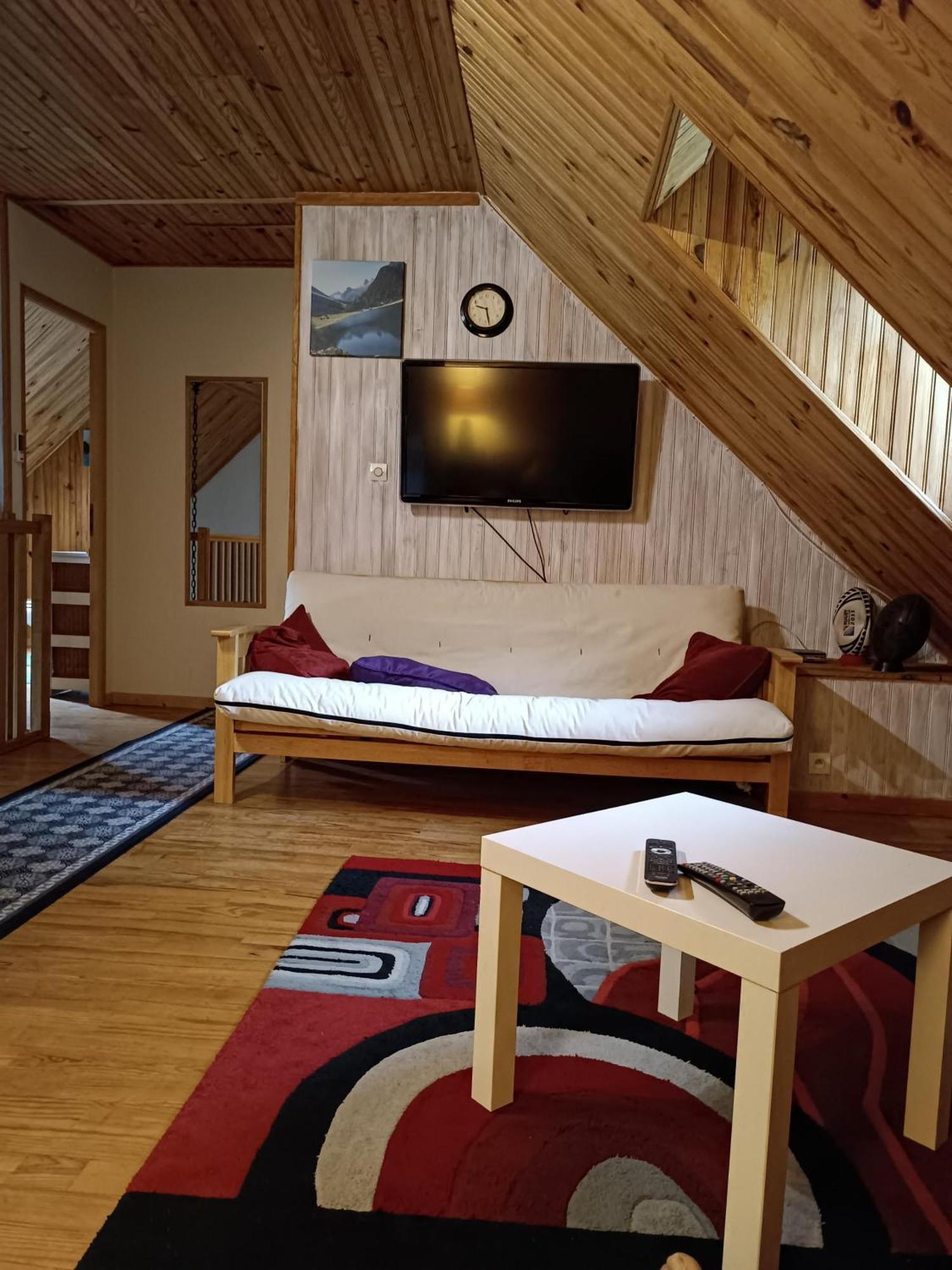 Le Chalet Bun Eksteriør bilde