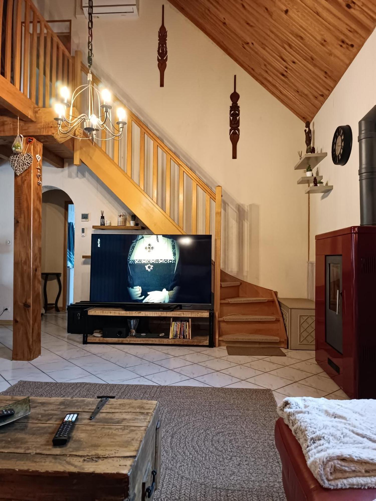 Le Chalet Bun Eksteriør bilde