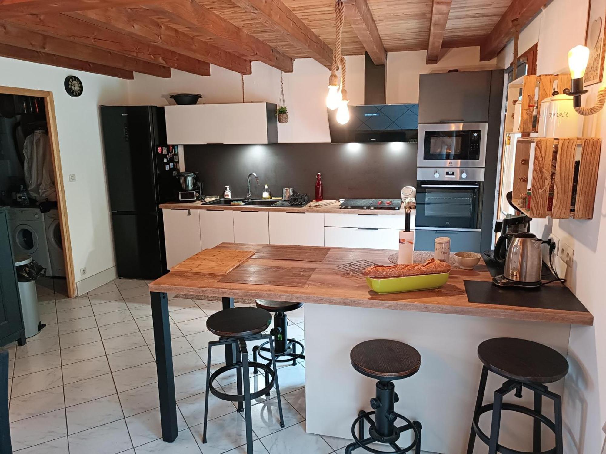 Le Chalet Bun Eksteriør bilde