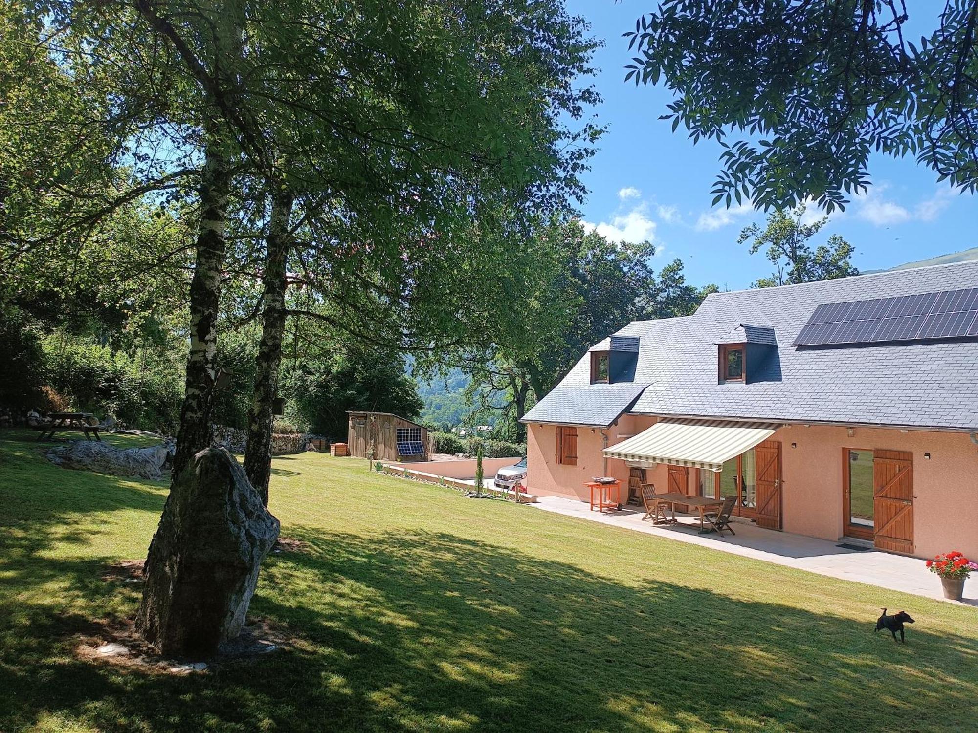 Le Chalet Bun Eksteriør bilde