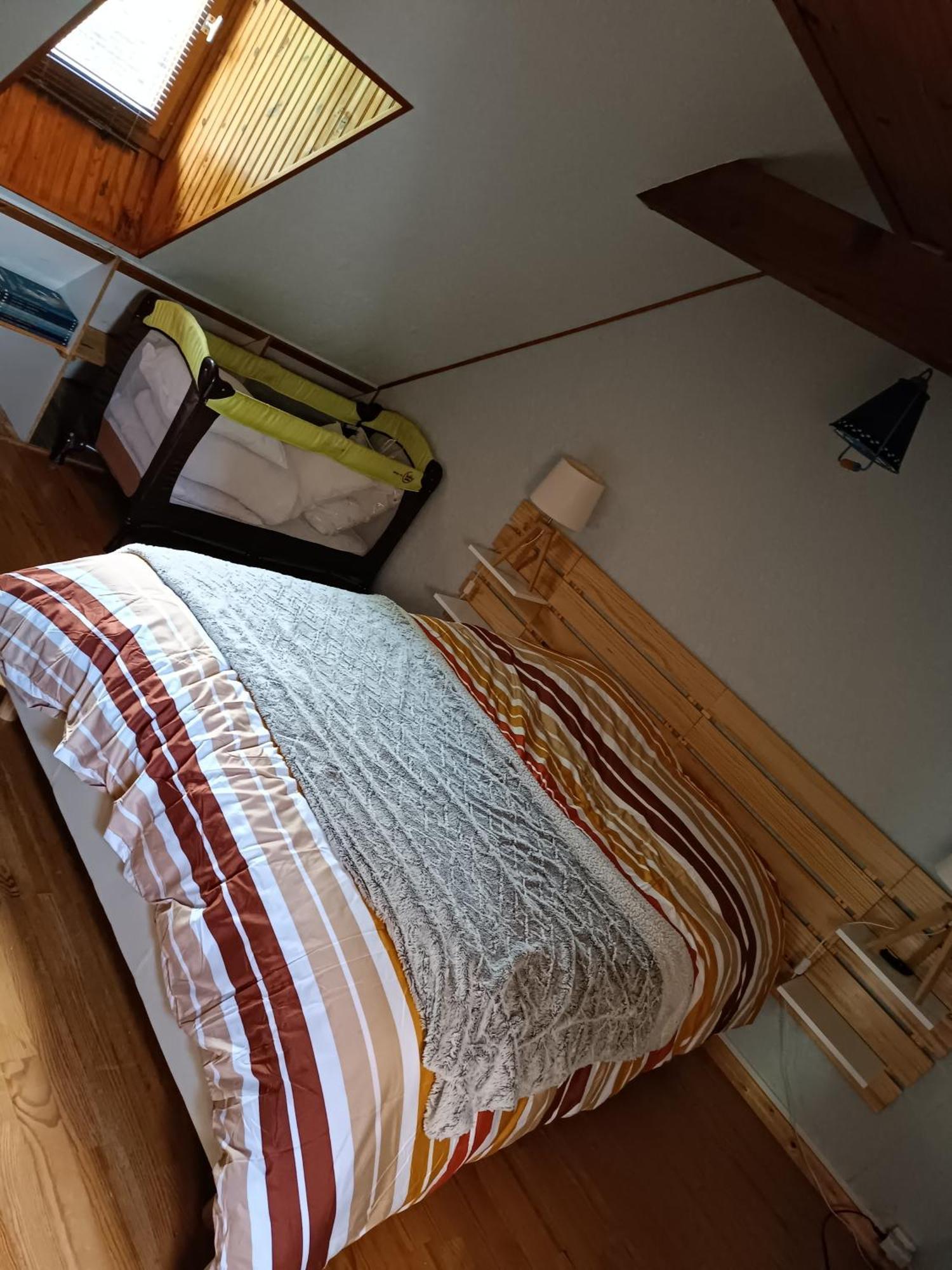 Le Chalet Bun Eksteriør bilde