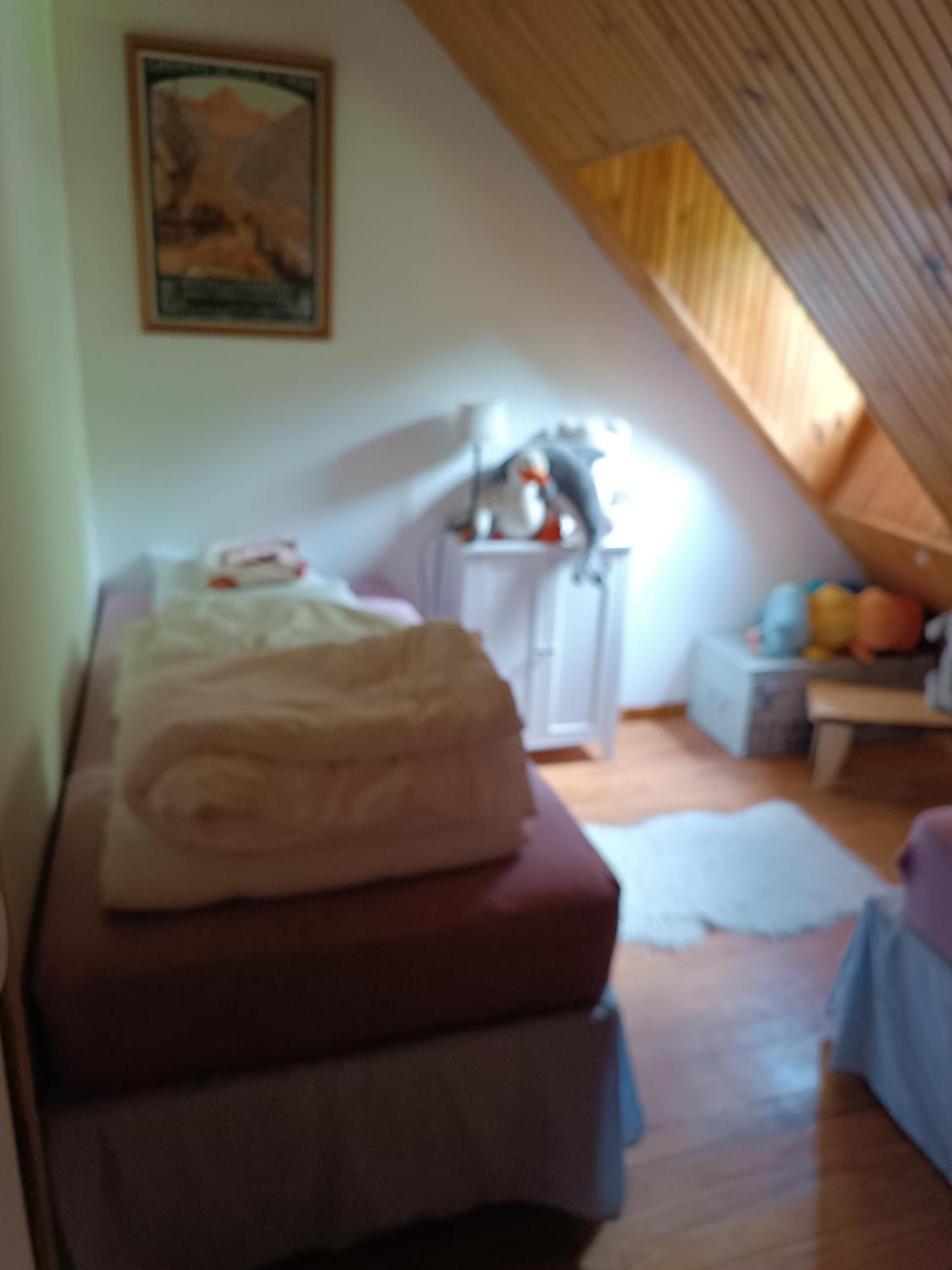 Le Chalet Bun Eksteriør bilde